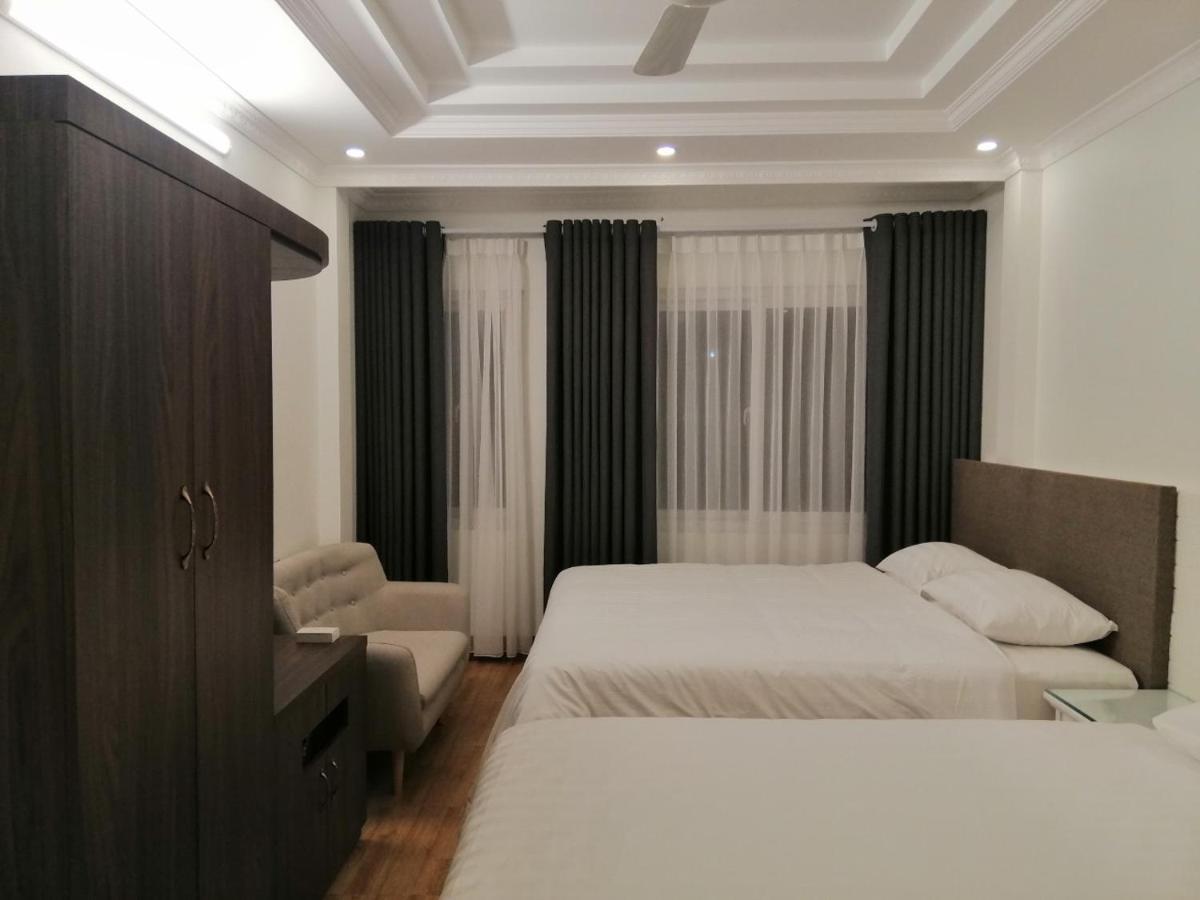 Can Ho Sao Mai - Noi Bai Ha Noi Hanoi Eksteriør bilde