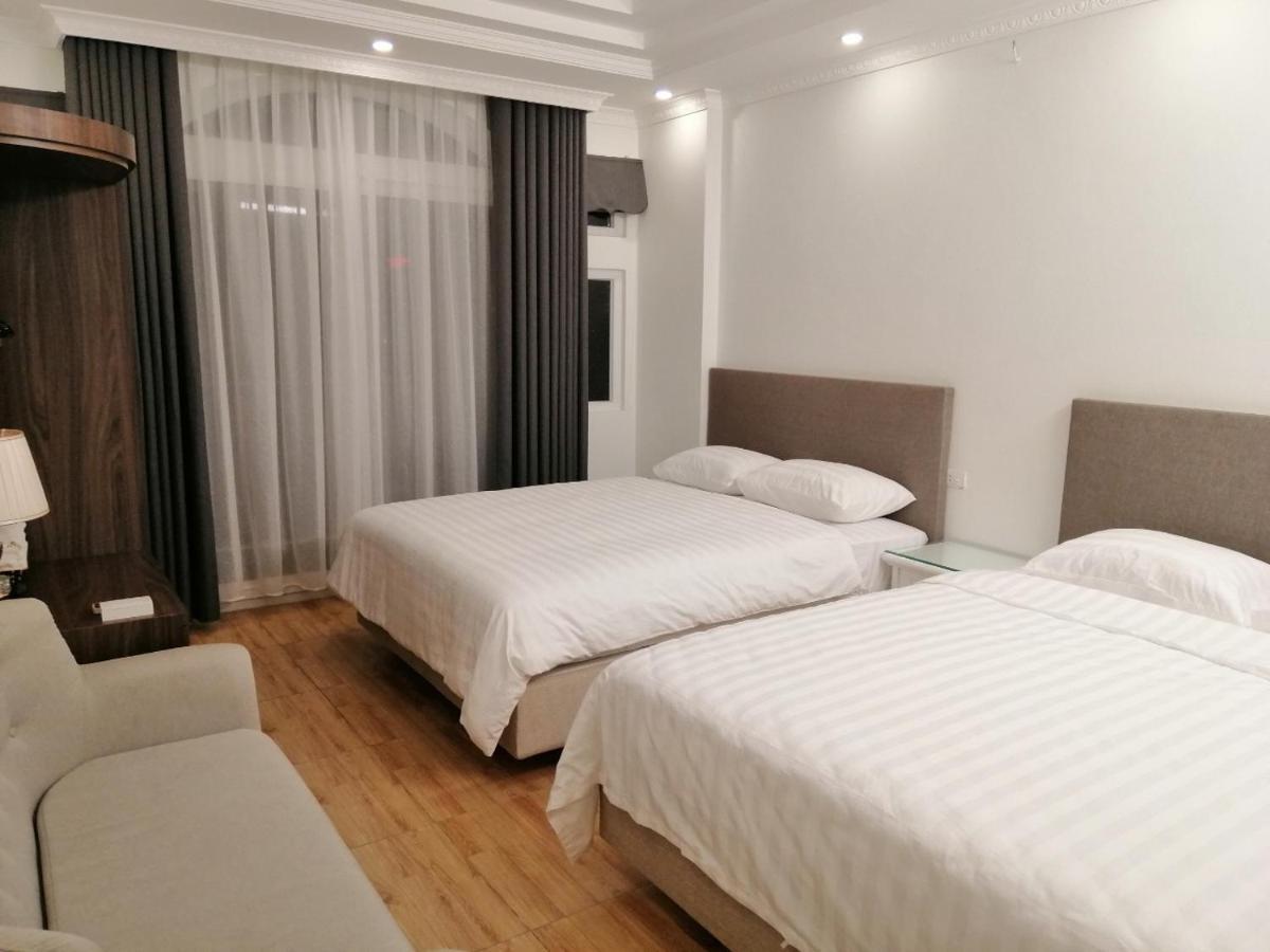 Can Ho Sao Mai - Noi Bai Ha Noi Hanoi Eksteriør bilde