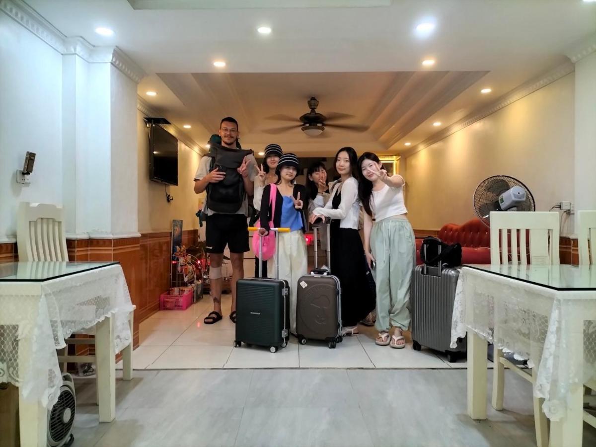 Can Ho Sao Mai - Noi Bai Ha Noi Hanoi Eksteriør bilde
