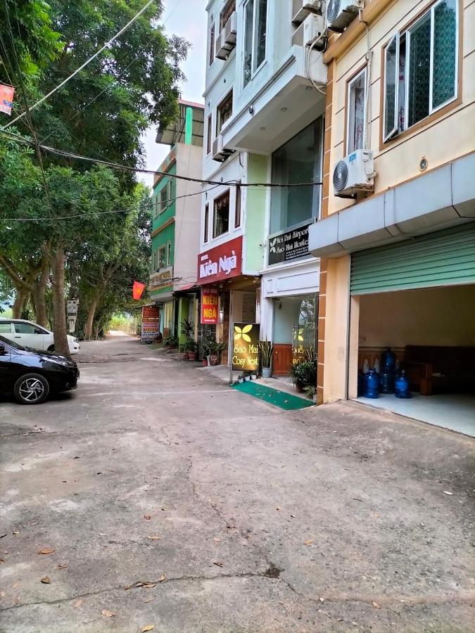 Can Ho Sao Mai - Noi Bai Ha Noi Hanoi Eksteriør bilde