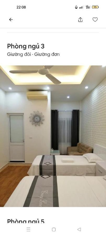 Can Ho Sao Mai - Noi Bai Ha Noi Hanoi Eksteriør bilde