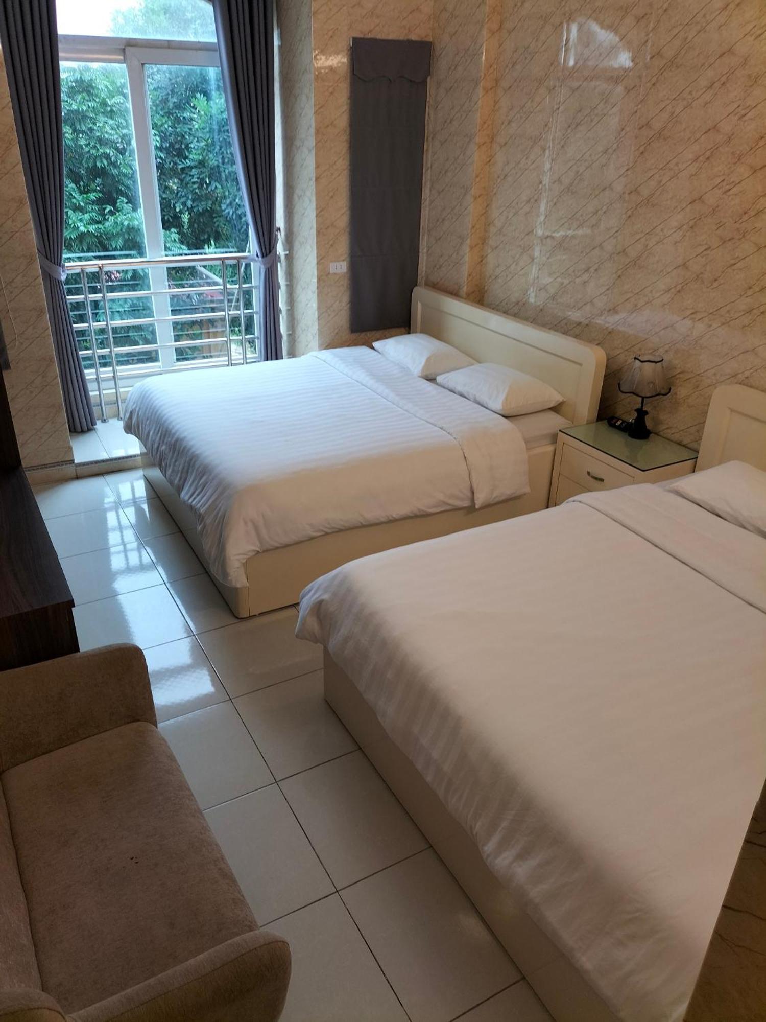 Can Ho Sao Mai - Noi Bai Ha Noi Hanoi Eksteriør bilde